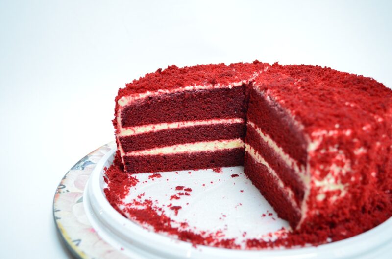 Como fazer bolo red velvet fácil: receita original