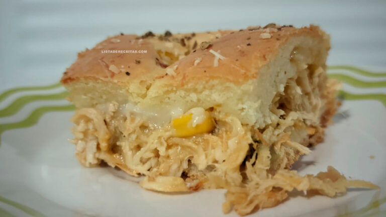 receita de como fazer torta de frango facil lista de receitas