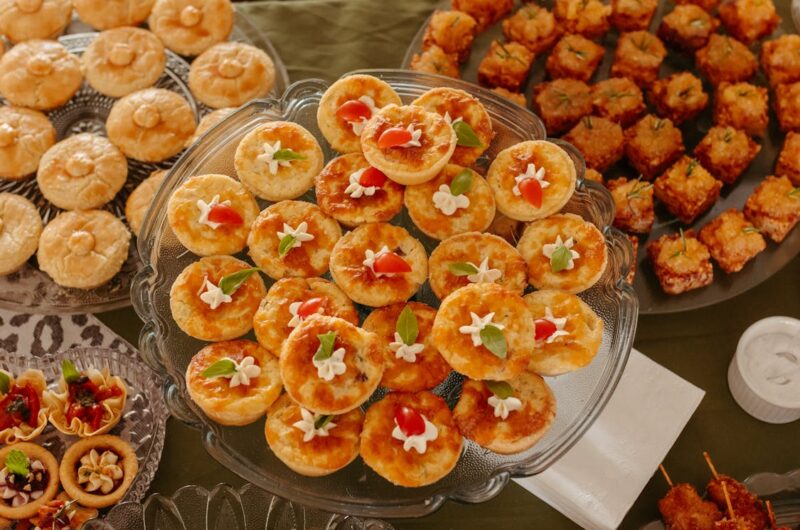 Como fazer empada de frango passo a passo