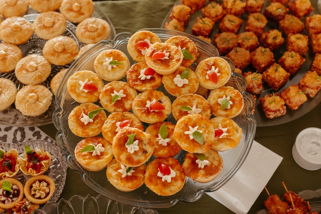 Ceia de Natal: 16 ideias de pratos simples e fáceis Empada de frango para ceia de natal