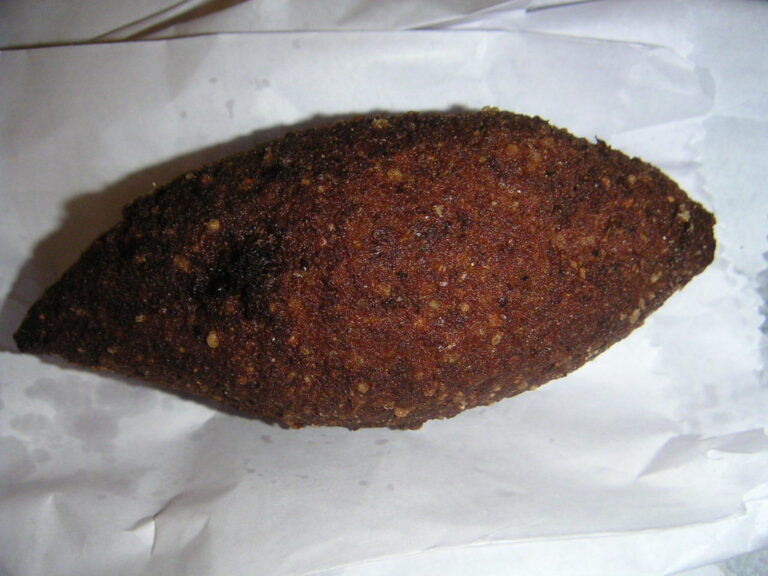 receita de kibe frito