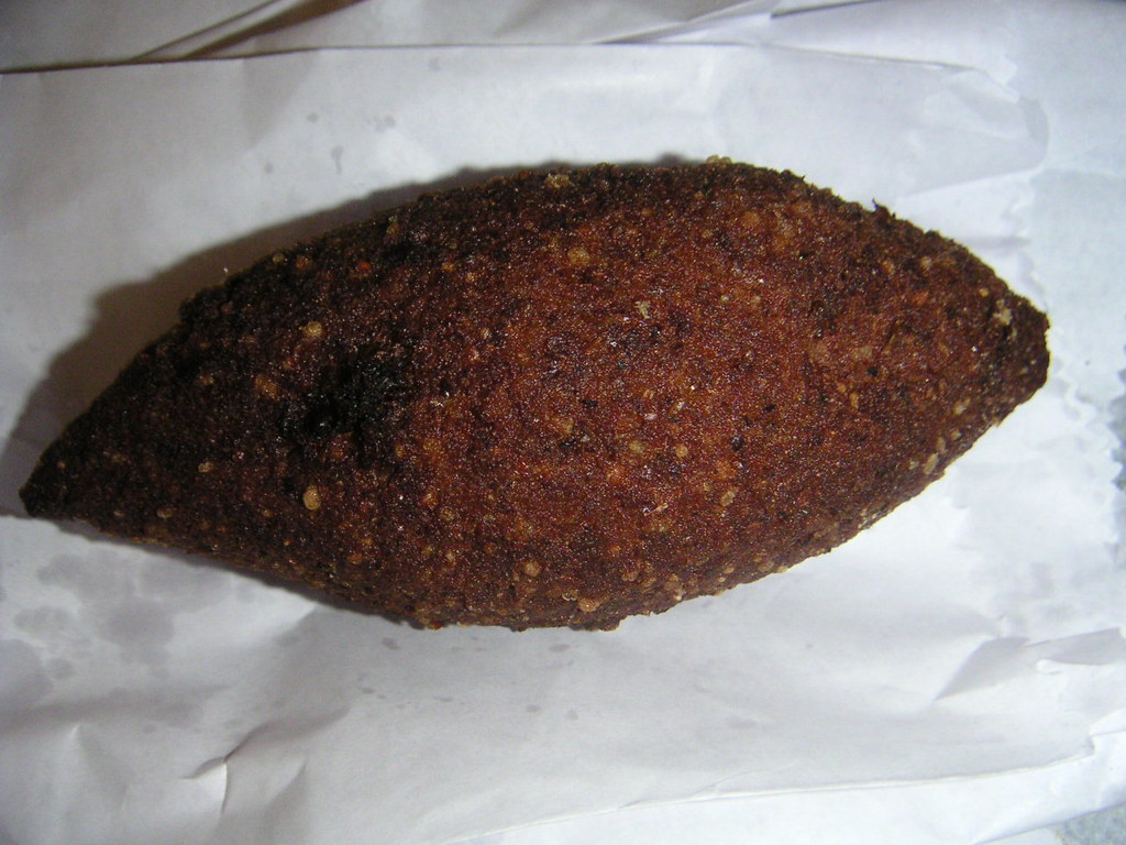 receita de kibe frito