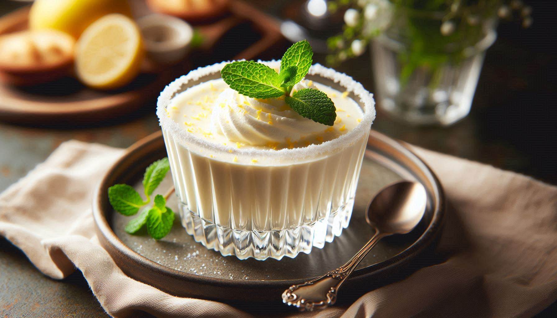 Ceia de Natal: 16 ideias de pratos simples e fáceis Mousse de Limão para ceia de natal