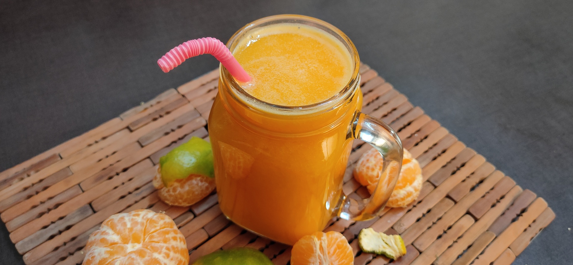suco de laranja natural