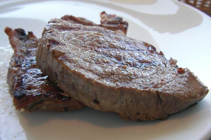 Como fazer bife na airfryer rápido e fácil