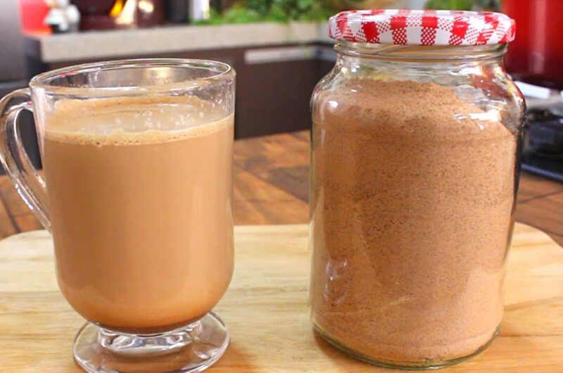 Capuccino Caseiro Cremoso: como fazer, receita simples Como fazer capuccino caseiro cremoso: receita fácil em pó