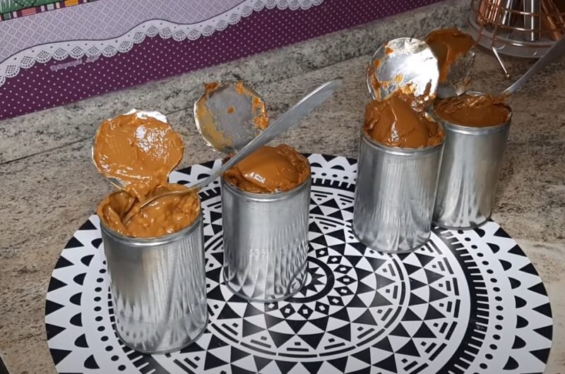 Como fazer doce de leite na panela de pressão