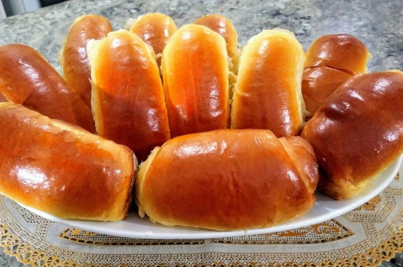Como fazer pão de leite fofíssimo: receita simples e fácil