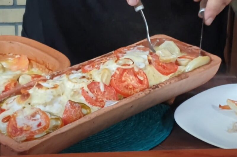 Como fazer peixe na telha: receita simples e fácil