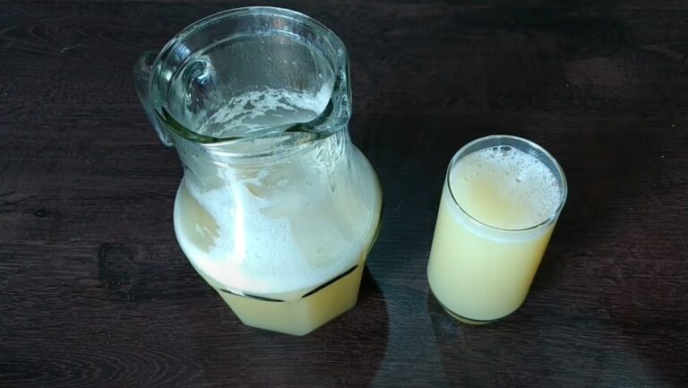 Como fazer suco de abacaxi passo a passo receita simples