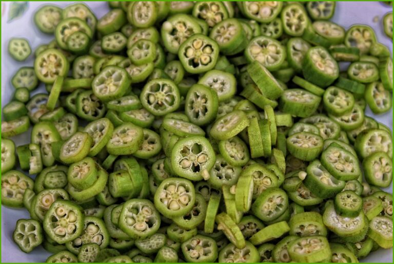 Como tirar a baba do quiabo receita facil e rapida