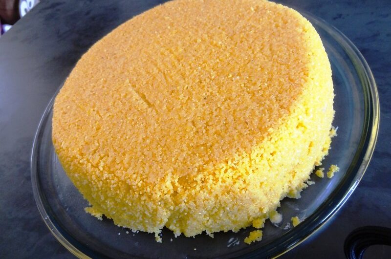 Como fazer cuscuz sem cuscuzeira e sem micro-ondas Receita de como fazer cuscuz sem cuscuzeira e sem micro-ondas