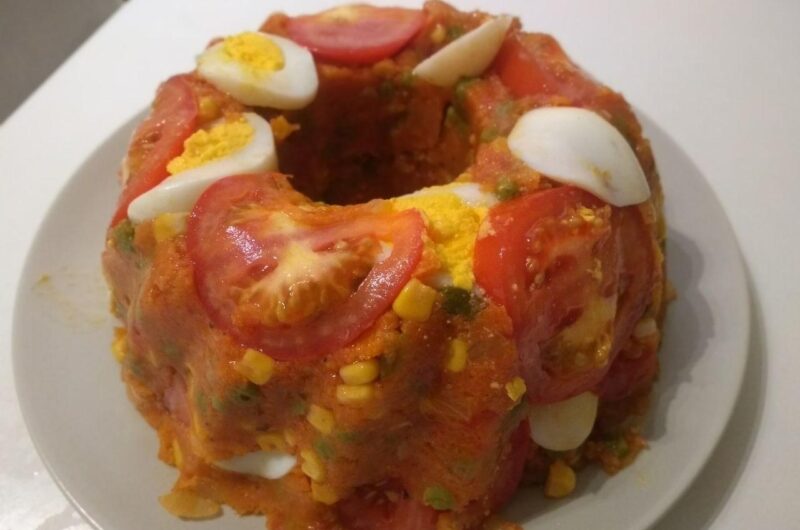 Receita de cuscuz paulista: como fazer, simples e fácil