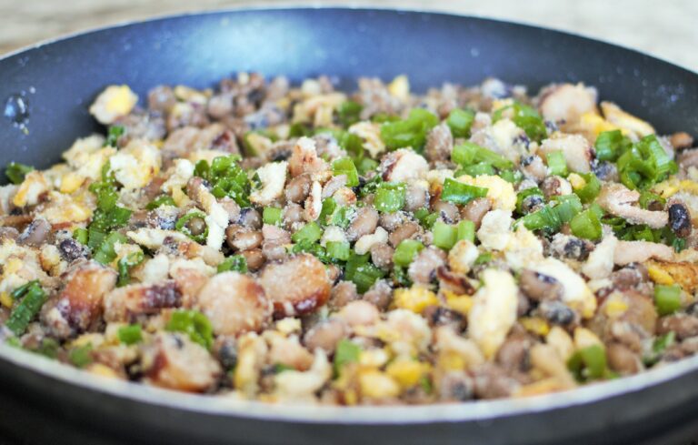 Receita de feijao tropeiro mineiro como fazer passo a passo