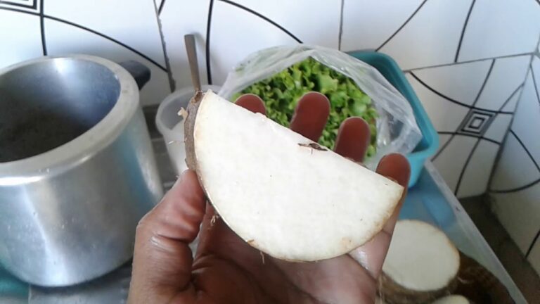 como fazer cara como cozinhar inhame