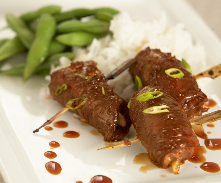 receita como fazer bife a role tradicional Bracciola