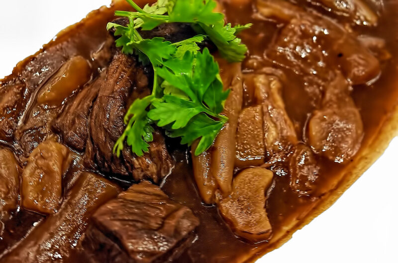 Como fazer carne de panela simples: receita passo a passo