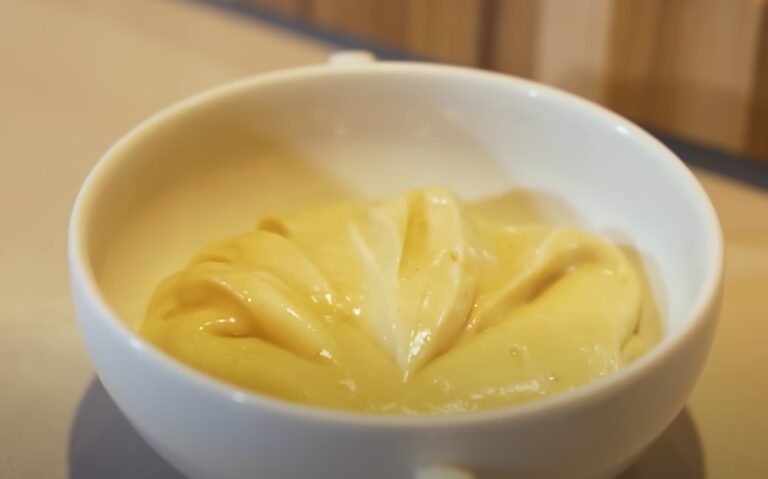 Como fazer maionese caseira simples de liquidificador