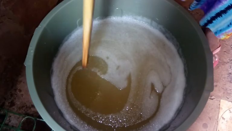 Como fazer sabao liquido caseiro com 3 ingredientes