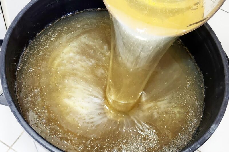 Sabão líquido caseiro com 3 ingredientes: receita fácil Como fazer sabão líquido caseiro com 3 ingredientes