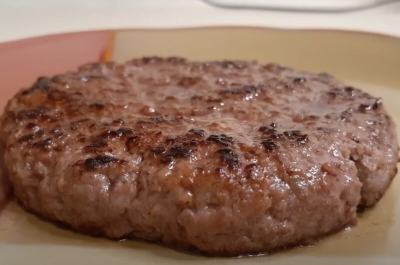 Como fazer um hambúrguer caseiro: receita fácil e rápido