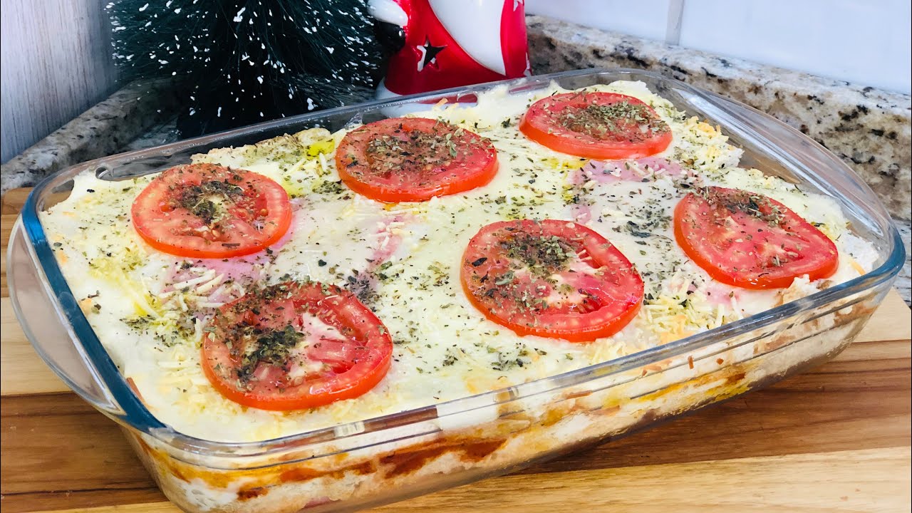 como fazer misto quente no forno receita simples e facil