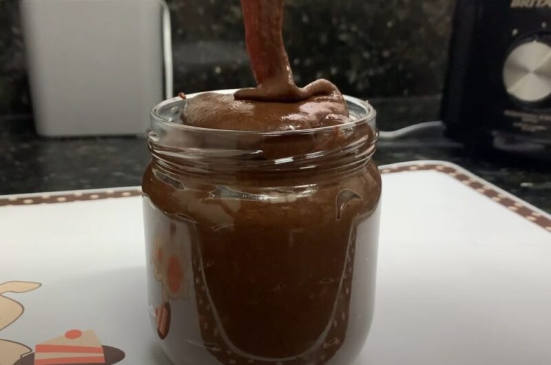 Como fazer nutella caseira: receita simples e fácil
