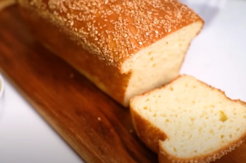 Pão sem glúten: como fazer, receita fácil Receita de pão sem glúten fácil e prático