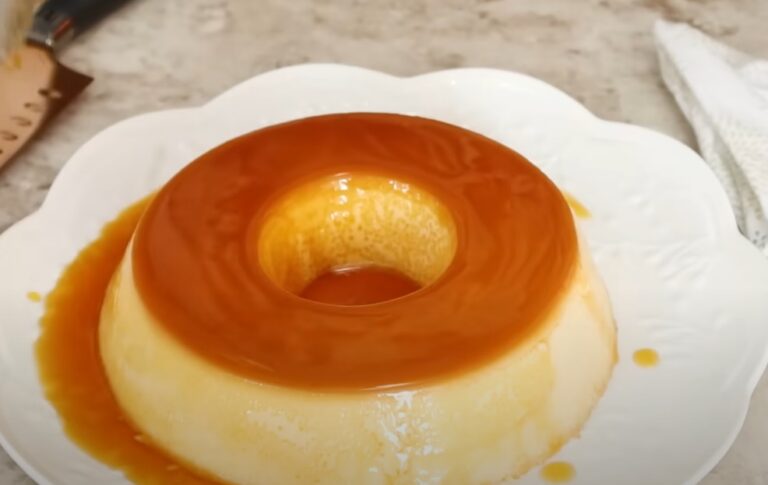 Pudim de leite condensado: receita simples e fácil receita de um pudim de leite condensado como fazer simples e facil