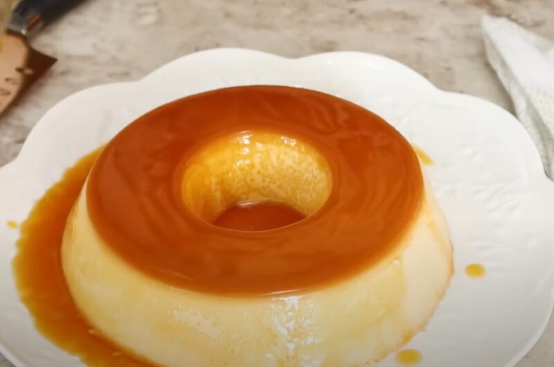 Pudim de leite condensado: receita simples e fácil Como fazer pudim de leite condensado: receita simples