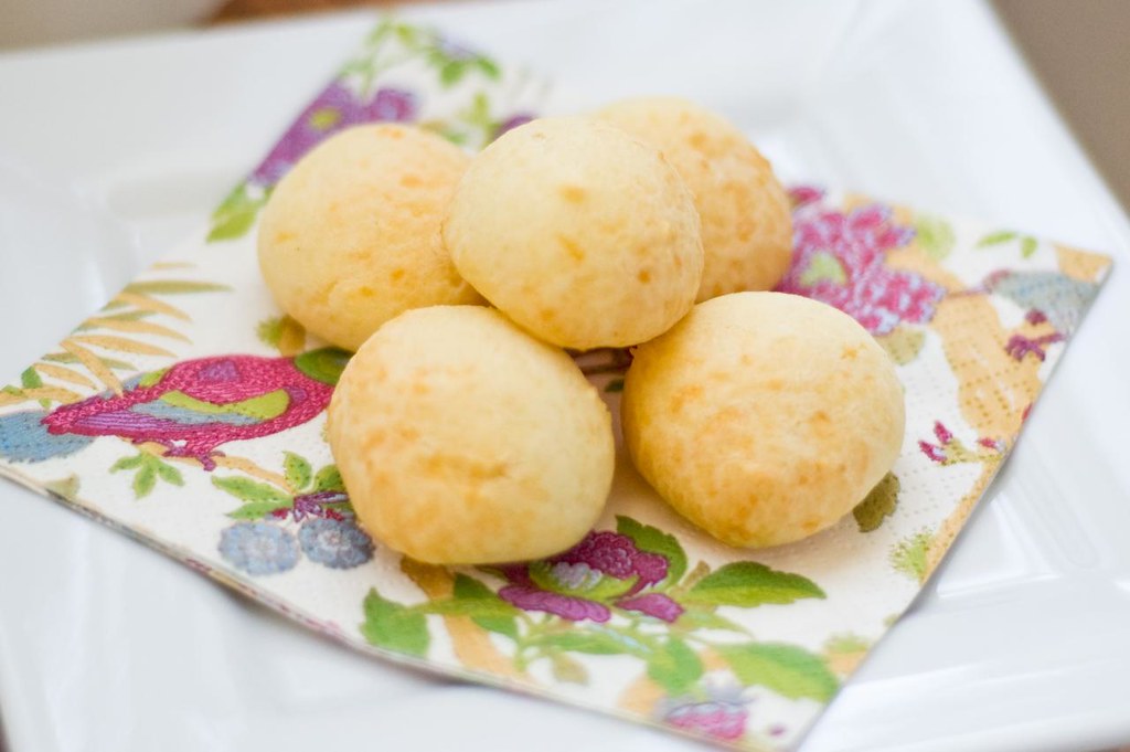 A história do pão de queijo A história do pão de queijo