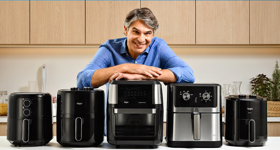 Air Fryer Elgin é boa? Air Fryer Elgin é boa?