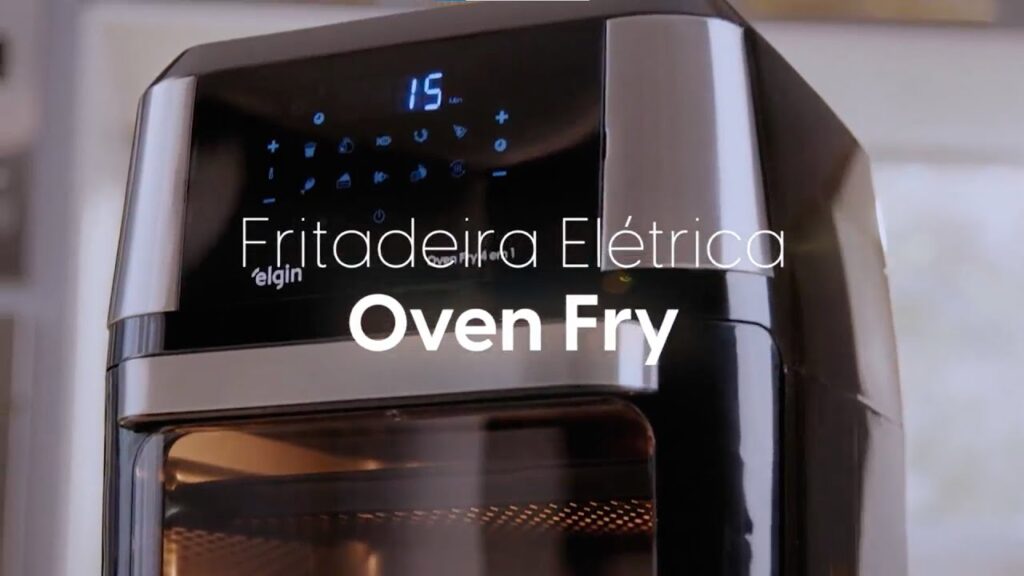 Air Fryer Elgin é boa? Air Fryer Elgin é boa?