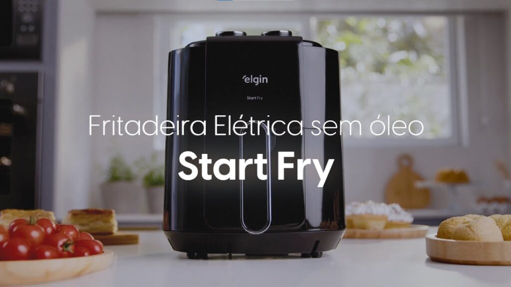 Air Fryer Elgin é boa? Air fryer elgin e boa start fry