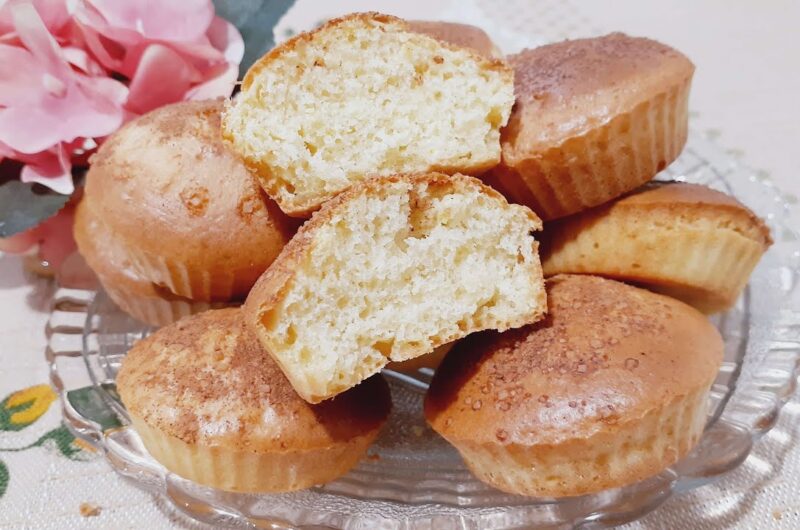 Como fazer bolinho de laranja na airfryer rápido e fácil