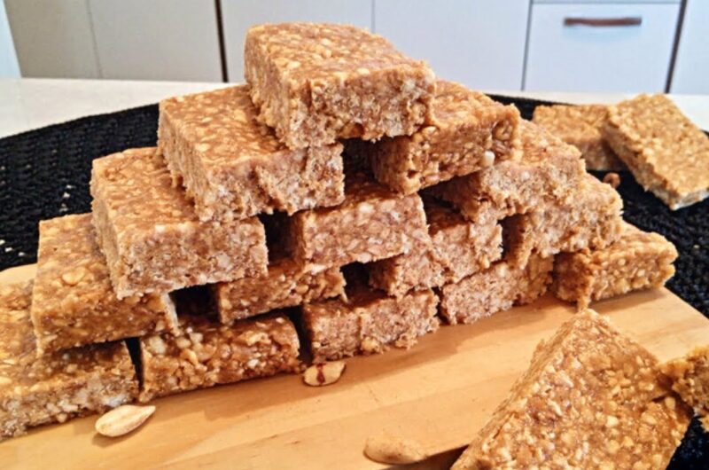 Doce de amendoim caseiro: receita simples e fácil Como fazer doce de amendoim caseiro e fácil