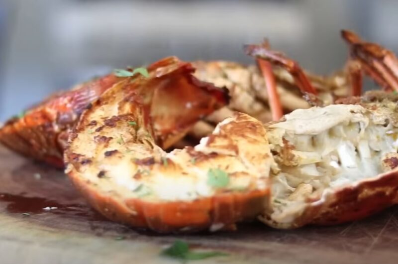 Lagosta: como preparar, receita saborosa e fácil Como fazer lagosta: receita simples e fácil