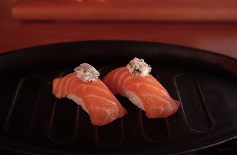 Como fazer niguiri de salmão: receita simples e fácil