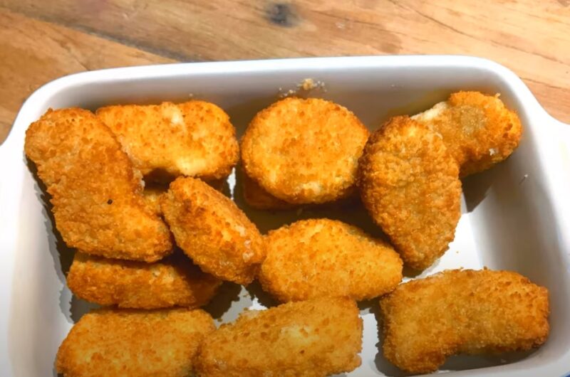 Como fazer nuggets na airfryer: tempo e temperatura certa
