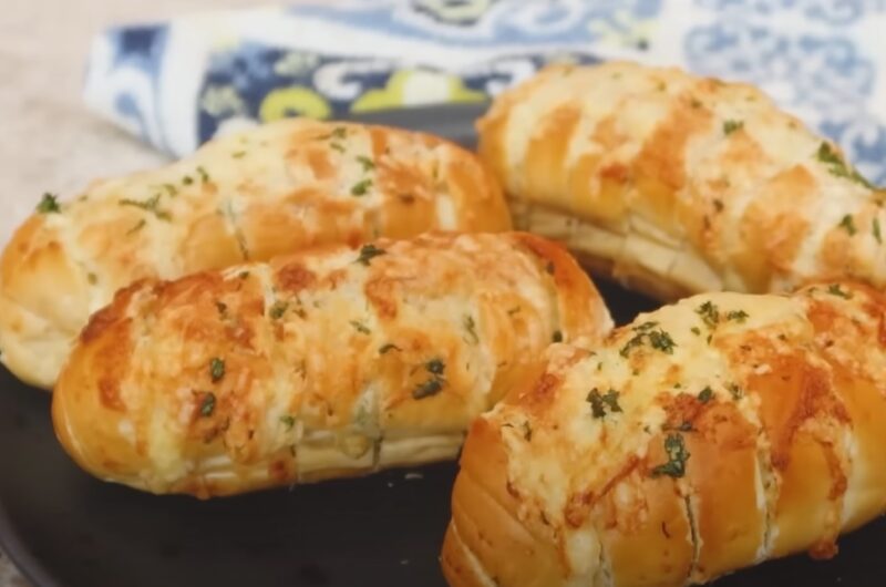 Como fazer pão de alho na airfryer: receita simples e fácil