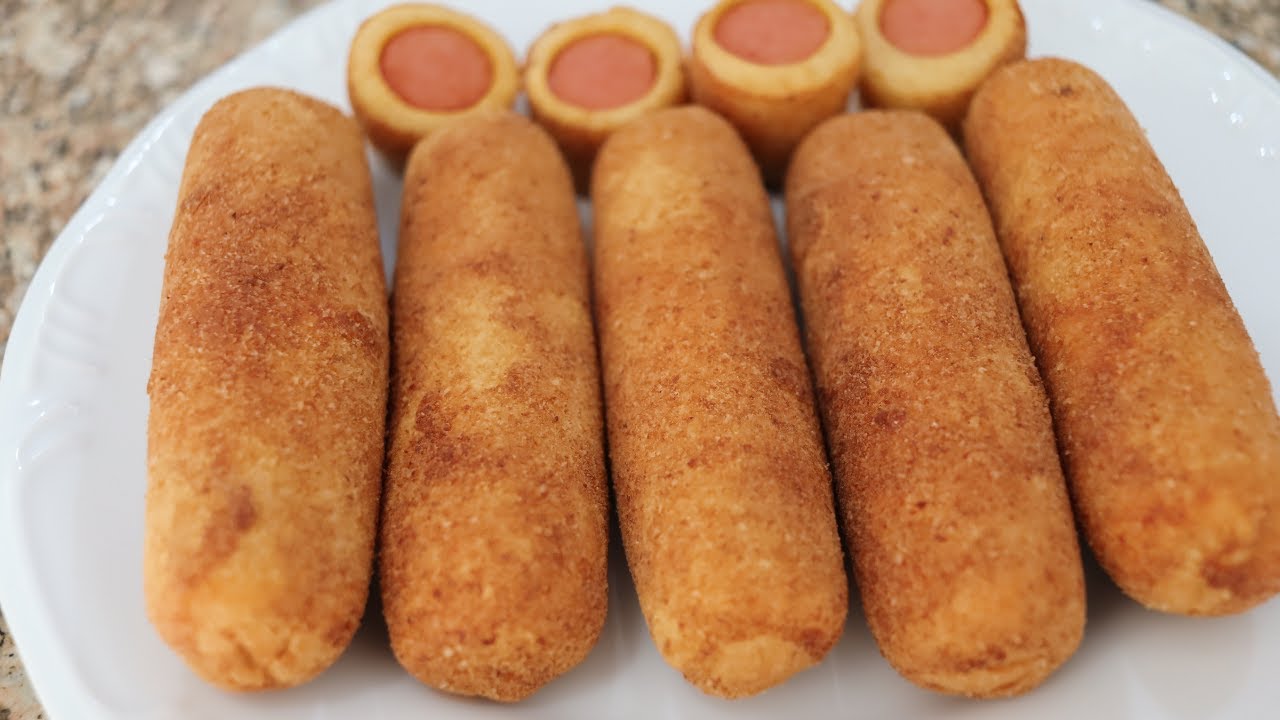 15 Receitas para festas que são saborosas e fáceis Como fazer salsicha empanada simples e facil