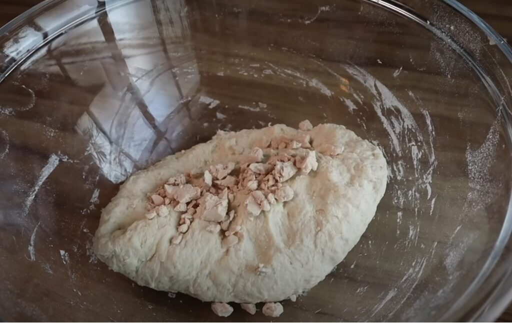 Fermento biológico fresco Fermento biológico fresco