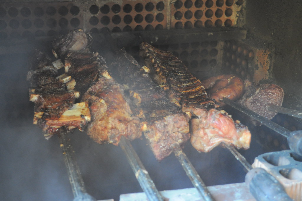 Qual a origem do churrasco? Origem do churrasco 2