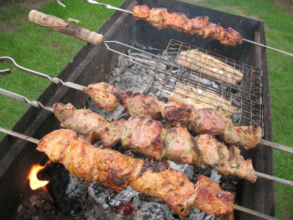 Qual a origem do churrasco? Qual a origem do churrasco?