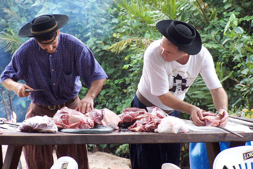 Comidas típicas do Sul Comidas típicas do Sul