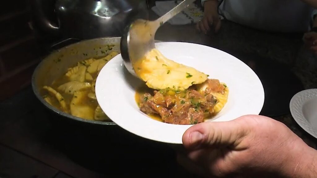 Comidas típicas do Sul Comidas típicas do Sul