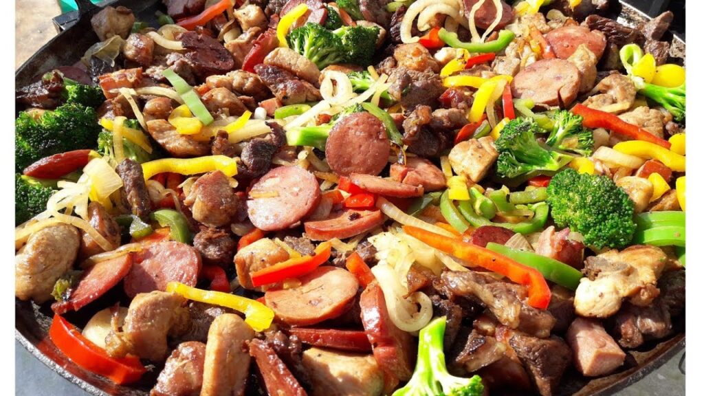 Comidas típicas do Sul Comidas típicas do Sul