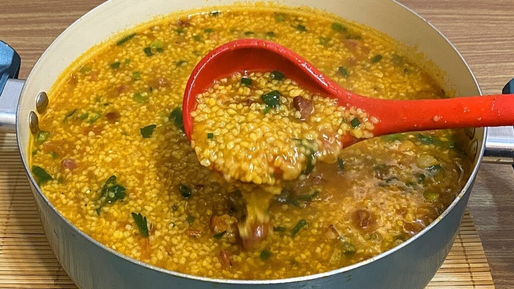 Comidas típicas do Sudeste Comidas tipicas do Sudeste Canjiquinha