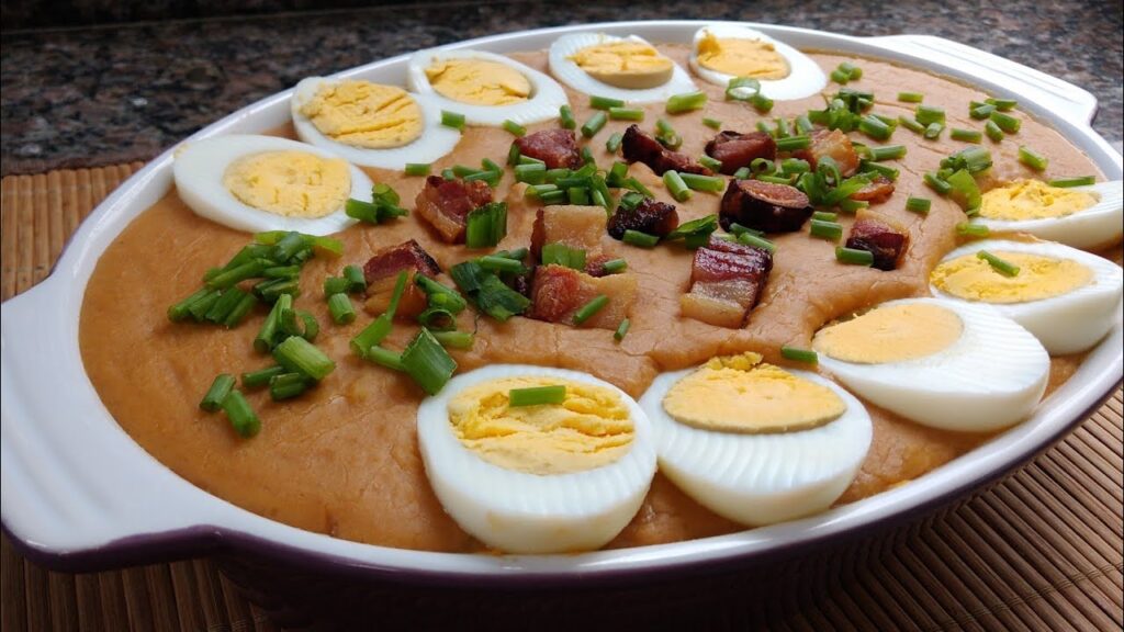 Comidas típicas do Sudeste Comidas tipicas do Sudeste Tutu de feijao