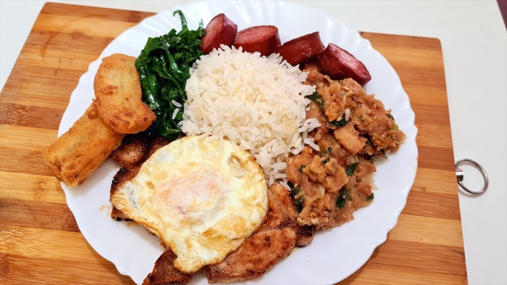 Comidas típicas do Sudeste Comidas tipicas do Sudeste Virada paulista